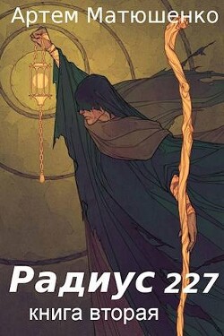 Читать онлайн книгу Радиус 227. Книга 2 (СИ) автор Матюшенко Артем Книга Радиус 227. Книга 2 (СИ)