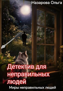 Читать онлайн книгу Детектив для неправильный людей автор Назарова Ольга Книга Детектив для неправильный людей