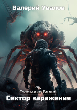 Книга Стальные Волки. Сектор заражения