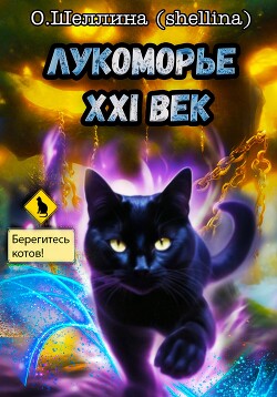 Читать онлайн книгу Лукоморье XXI век автор О.Шеллина (shellina) Книга Лукоморье XXI век