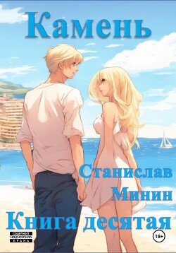 Читать онлайн книгу Камень. Книга десятая автор Минин Станислав Книга Камень. Книга десятая