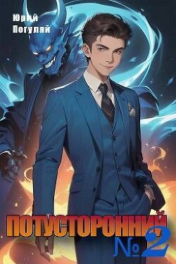 Книга Потусторонний. Книга 2 (СИ)