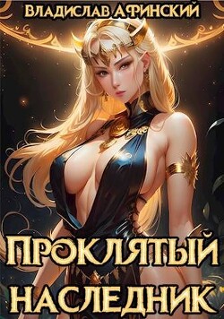 Книга Проклятый наследник 2 (СИ)