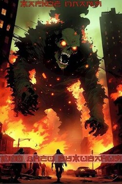 Книга 1000 дней выживания среди зомби (СИ)