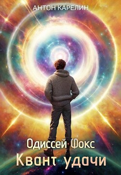 Книга Квант удачи (СИ)