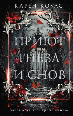 Книга Приют гнева и снов