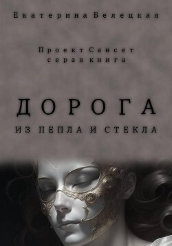 Книга Дорога из пепла и стекла