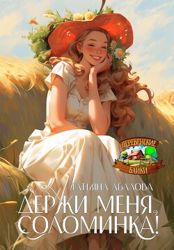 Читать онлайн книгу Держи меня, соломинка! автор Абалова Татьяна Книга Держи меня, соломинка!