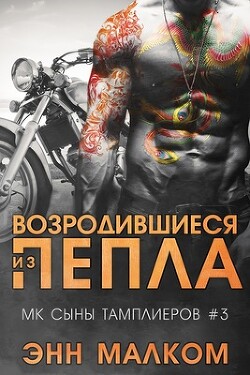 Читать онлайн книгу Возродившиеся из пепла (ЛП) автор Малком Энн Книга Возродившиеся из пепла (ЛП)