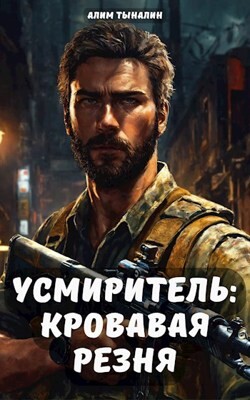 Читать онлайн книгу Усмиритель: кровавая резня (СИ) автор Тыналин Алим Книга Усмиритель: кровавая резня (СИ)