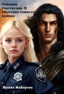 Книга Товарищ участковая. В объятиях темного принца (СИ)