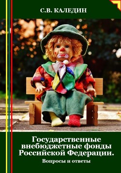 Книга Государственные внебюджетные фонды Российской Федерации. Вопросы и ответы