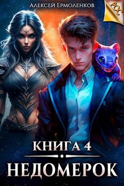 Читать онлайн книгу Недомерок. Книга 4 (СИ) автор Ермоленков Алексей Книга Недомерок. Книга 4 (СИ)