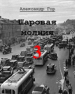 Книга Шаровая молния 3 (СИ)