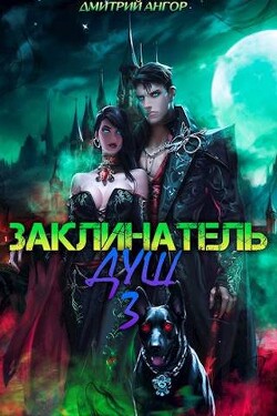 Книга Заклинатель Душ 3 (СИ)