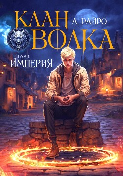 Книга Клан Волка. Том 1. Империя