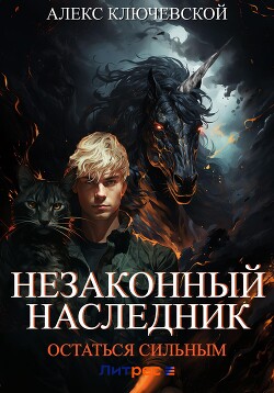Книга Незаконный наследник. Остаться сильным