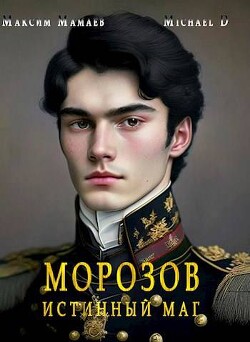 Читать онлайн книгу Морозов. Истинный маг (СИ) автор Книга Морозов. Истинный маг (СИ)
