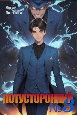 Книга Потусторонний. Книга 3 (СИ)