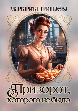 Книга Приворот, которого не было