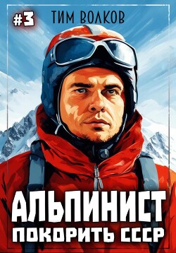 Читать онлайн книгу Альпинист. Покорить СССР. Книга 3 автор Волков Тим Книга Альпинист. Покорить СССР. Книга 3