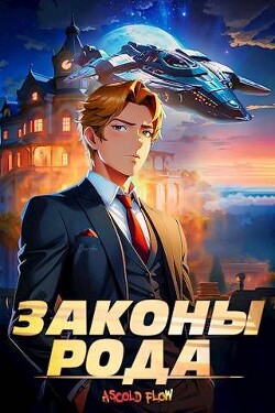 Читать онлайн книгу Законы рода (СИ) автор Flow Ascold Книга Законы рода (СИ)