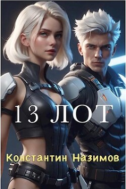 Читать онлайн книгу 13 Лот (СИ) автор Борисов-Назимов Константин Книга 13 Лот (СИ)