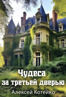 Книга Чудеса за третьей дверью (СИ)