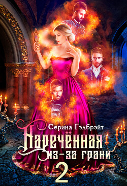 Книга Наречённая из-за грани, или Мужья в довесок (СИ)