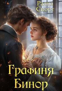 Читать онлайн книгу Графиня Бинор (СИ) автор Спорт Раяна Книга Графиня Бинор (СИ)
