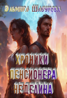 Читать онлайн книгу Хроники пенсионера Неделина (СИ) автор Шабурова Эльмира Книга Хроники пенсионера Неделина (СИ)