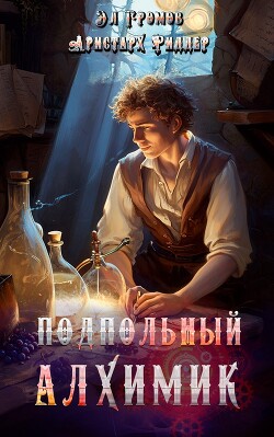 Читать онлайн книгу Подпольный Алхимик автор Риддер Аристарх Книга Подпольный Алхимик