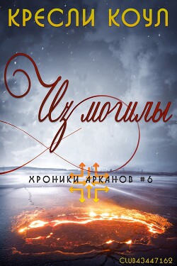 Книга Из могилы