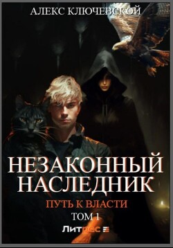 Книга Незаконный наследник. Путь к власти. Том 1