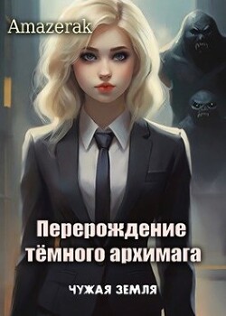 Читать онлайн книгу Чужая земля (СИ) автор Книга Чужая земля (СИ)
