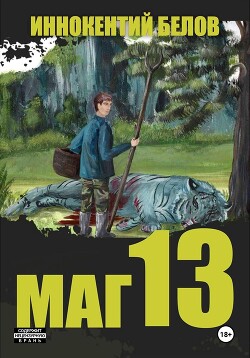 Читать онлайн книгу Маг 13 автор Белов Иннокентий Книга Маг 13