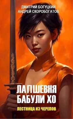 Книга Лапшевня бабули Хо – II: Лестница из черепов (СИ)