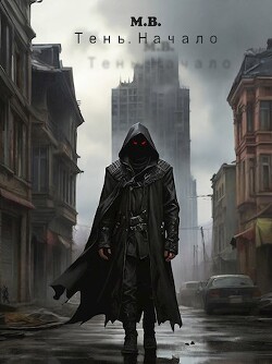 Книга Тень. Начало (СИ)