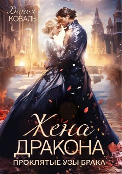 Книга ‍Жена дракона. Проклятые узы брака (СИ)