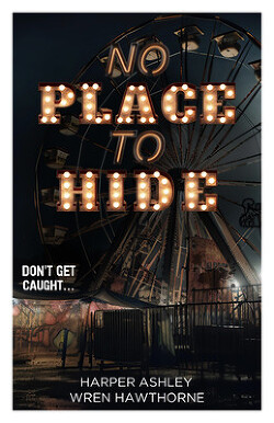 Книга Спрятаться негде (ЛП)