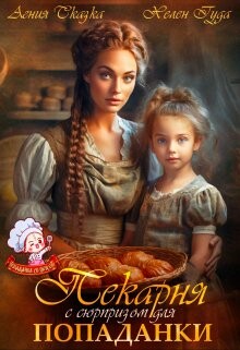 Книга Пекарня с сюрпризом для попаданки (СИ)