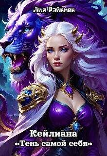 Книга Тень самой себя (СИ)