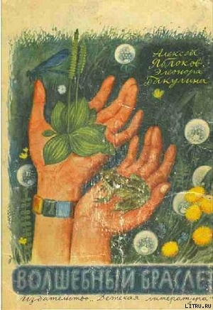 Читать онлайн книгу Волшебный браслет автор Бакулина Элеонора Дмитриевна Книга Волшебный браслет