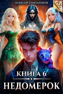 Читать онлайн книгу Недомерок. Книга 6 (СИ) автор Ермоленков Алексей Книга Недомерок. Книга 6 (СИ)