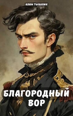Читать онлайн книгу Благородный вор (СИ) автор Тыналин Алим Книга Благородный вор (СИ)