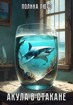 Читать онлайн книгу Акула в стакане (СИ) автор Люро Полина Книга Акула в стакане (СИ)