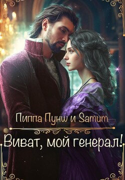 Книга Виват, мой генерал!