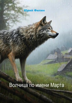Книга Волчица по имени Марта