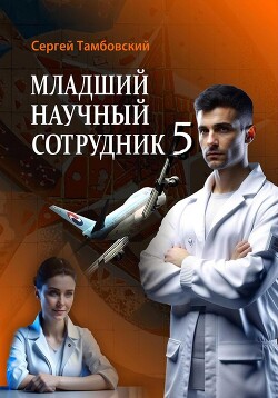 Читать онлайн книгу Младший научный сотрудник-5 автор Тамбовский Сергей Книга Младший научный сотрудник-5
