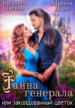 Книга Тайна генерала, или заколдованный цветок